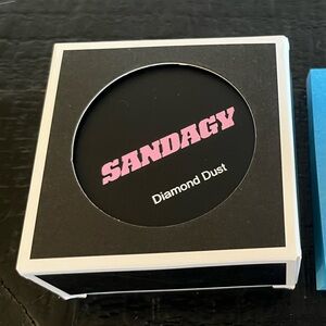 SANDAGY Diamond Dust in Rose Gold (08) NIB